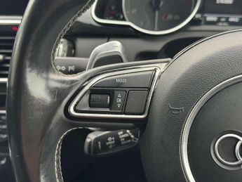 AUDI A5 3.0 S5 Sportback TFSI Black Edition Quattro Automatic 4WD 5dr - 