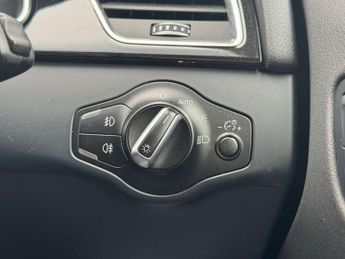 AUDI A5 3.0 S5 Sportback TFSI Black Edition Quattro Automatic 4WD 5dr - 