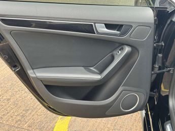 AUDI A5 3.0 S5 Sportback TFSI Black Edition Quattro Automatic 4WD 5dr - 