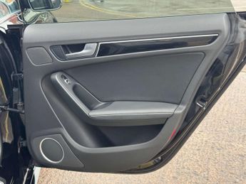 AUDI A5 3.0 S5 Sportback TFSI Black Edition Quattro Automatic 4WD 5dr - 