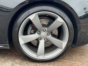AUDI A5 3.0 S5 Sportback TFSI Black Edition Quattro Automatic 4WD 5dr - 