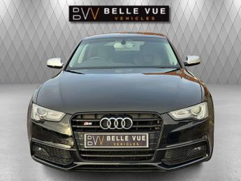 AUDI A5 3.0 S5 Sportback TFSI Black Edition Quattro Automatic 4WD 5dr - 