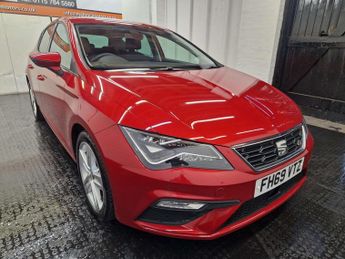 SEAT Leon 1.5 Leon FR TSI Evo 5dr