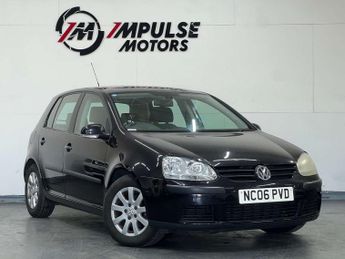 Volkswagen Golf 1.6 Golf SE Auto 5dr