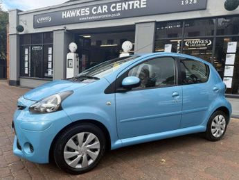 Toyota AYGO 1.0 VVT-i Move Euro 5 5dr