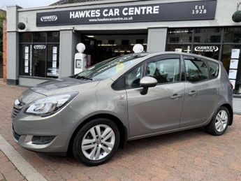 Vauxhall Meriva 1.4i Life Euro 6 5dr