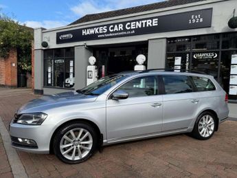 Volkswagen Passat 2.0 TDI BlueMotion Tech Executive Euro 5 (s/s) 5dr