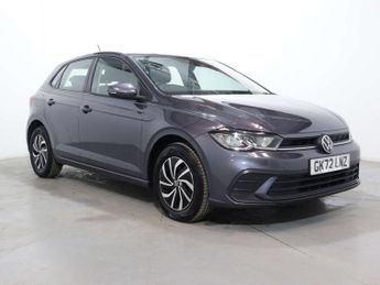 VOLKSWAGEN POLO 1.0 Polo Life TSi Semi-Auto 5dr