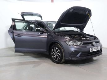 VOLKSWAGEN POLO 1.0 Polo Life TSi Semi-Auto 5dr