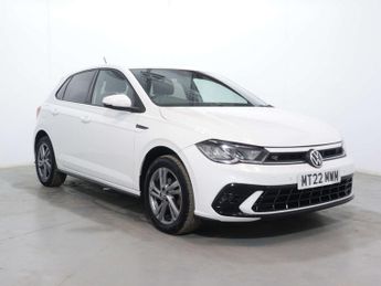 Volkswagen Polo 1.0 Polo R-Line TSI Semi-Auto 5dr
