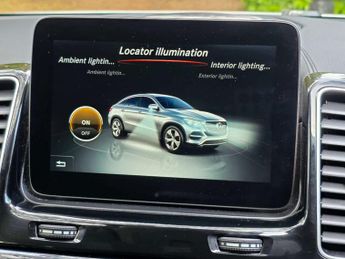 MERCEDES-BENZ GLE 3.0 GLE 350 D AMG Line 4Matic Auto 4WD 5dr