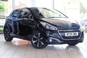 Peugeot 208 1.2 208 Tech Edition S/S 5dr