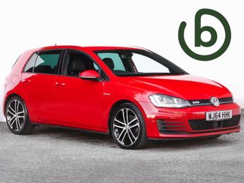 Volkswagen Golf 2.0 Golf GTD 5dr