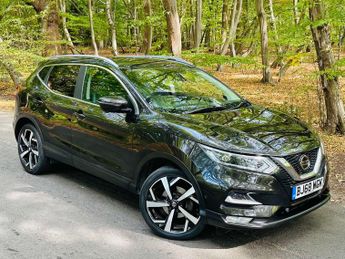 Nissan Qashqai 1.2 Qashqai Tekna DiG-T 5dr