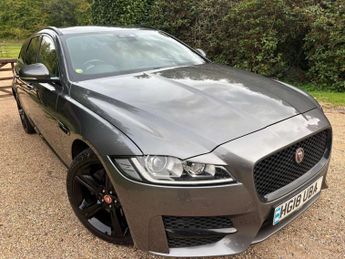 Jaguar XF 2.0 XF R-Sport D Auto 5dr