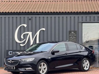 Vauxhall Insignia 1.6 Insignia Elite Nav ecoTec D 5dr