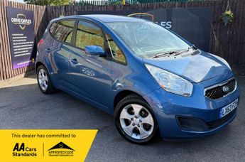 Kia Venga 1.6 Venga 2 Auto 5dr