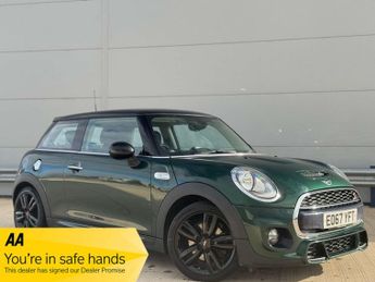 MINI Hatch 2.0 Cooper S 3dr