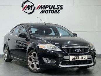 Ford Mondeo 2.0 Mondeo Titanium X Sport Auto 5dr