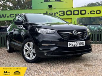 Vauxhall Grandland 1.2 Grandland X SE T S/S 5dr
