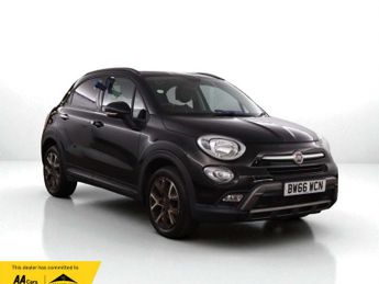 Fiat 500 1.6 500X Cross MultiJet 5dr
