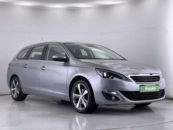 Peugeot 308 1.2 308 Allure S/S Auto 5dr