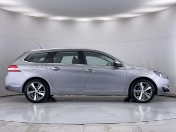 Peugeot 308 1.2 308 Allure S/S Auto 5dr