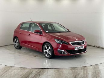 Peugeot 308 2.0 308 Allure HDi Blue S/S 5dr