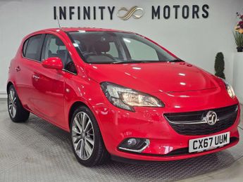 Vauxhall Corsa 1.4 Corsa Diamond ecoFLEX 5dr