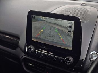 FORD ECOSPORT 1.0 EcoSport Titanium Auto 5dr