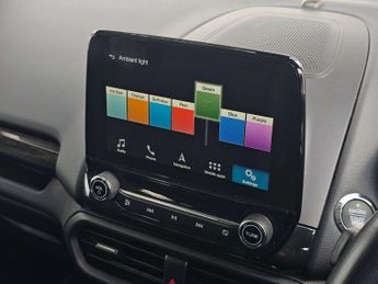 FORD ECOSPORT 1.0 EcoSport Titanium Auto 5dr