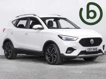 MG ZS 1.0 ZS Exclusive TGDi Auto 5dr