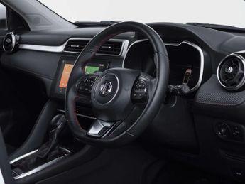MG ZS 1.0 ZS Exclusive TGDi Auto 5dr
