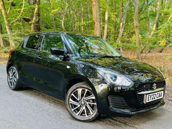 Suzuki Swift 1.2 Swift SZ-l DualJet MHEV 5dr
