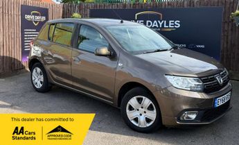 Dacia Sandero 0.9 Sandero Comfort TCE 5dr