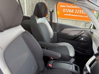 Citroen C4 PICASSO 2.0 C4 Grand Picasso Flair Blue HDi S/S Auto 5dr