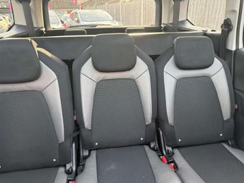 Citroen C4 PICASSO 2.0 C4 Grand Picasso Flair Blue HDi S/S Auto 5dr