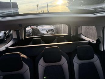 Citroen C4 PICASSO 2.0 C4 Grand Picasso Flair Blue HDi S/S Auto 5dr