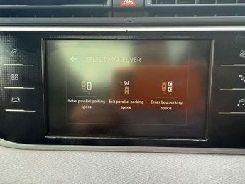 Citroen C4 PICASSO 2.0 C4 Grand Picasso Flair Blue HDi S/S Auto 5dr