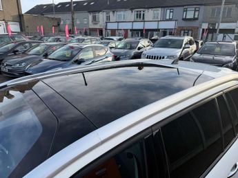 Citroen C4 PICASSO 2.0 C4 Grand Picasso Flair Blue HDi S/S Auto 5dr