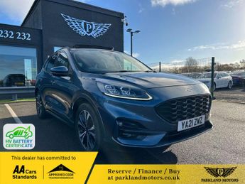 Ford Kuga 2.5 Kuga ST-Line X PHEV CVT 5dr