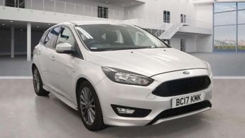 Ford Focus 1.0 Focus ST-Line 5dr