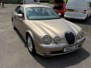 Jaguar S-Type V6 SE AUTO