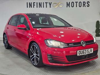 Volkswagen Golf 2.0 Golf GTD 5dr