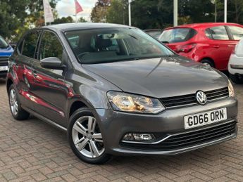 Volkswagen Polo 1.2 Polo Match TSi Semi-Auto 5dr