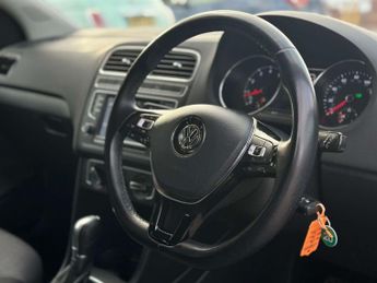 VOLKSWAGEN POLO 1.2 Polo Match TSi Semi-Auto 5dr