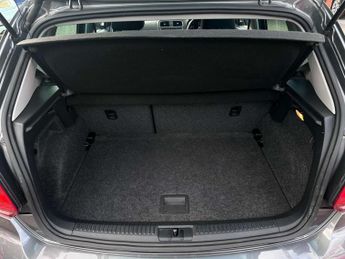 VOLKSWAGEN POLO 1.2 Polo Match TSi Semi-Auto 5dr