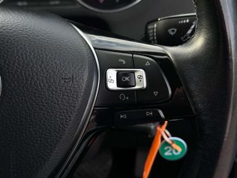 VOLKSWAGEN POLO 1.2 Polo Match TSi Semi-Auto 5dr