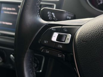 VOLKSWAGEN POLO 1.2 Polo Match TSi Semi-Auto 5dr