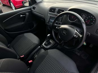 VOLKSWAGEN POLO 1.2 Polo Match TSi Semi-Auto 5dr